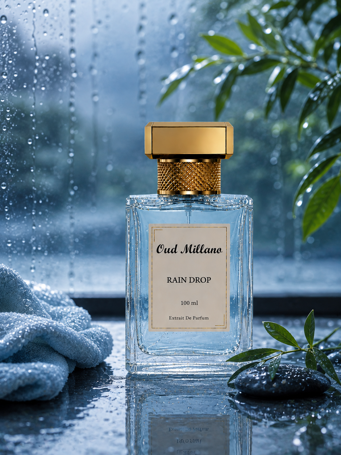 Rain Drop | Extrait De Parfum