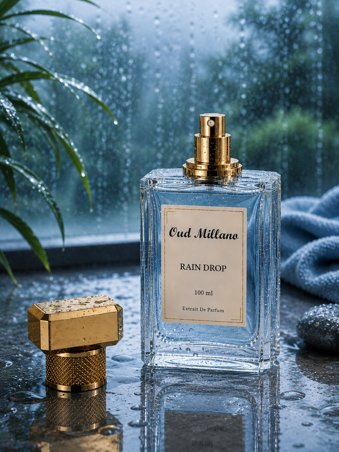 Rain Drop | Extrait De Parfum
