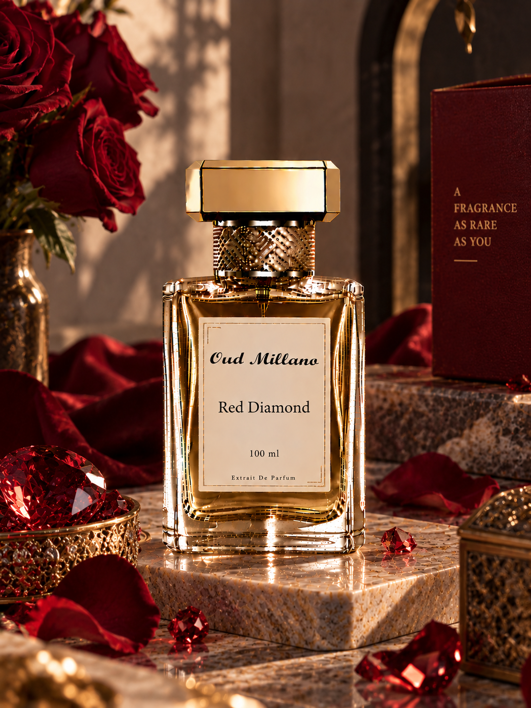 Red Diamond | Extrait De Parfum
