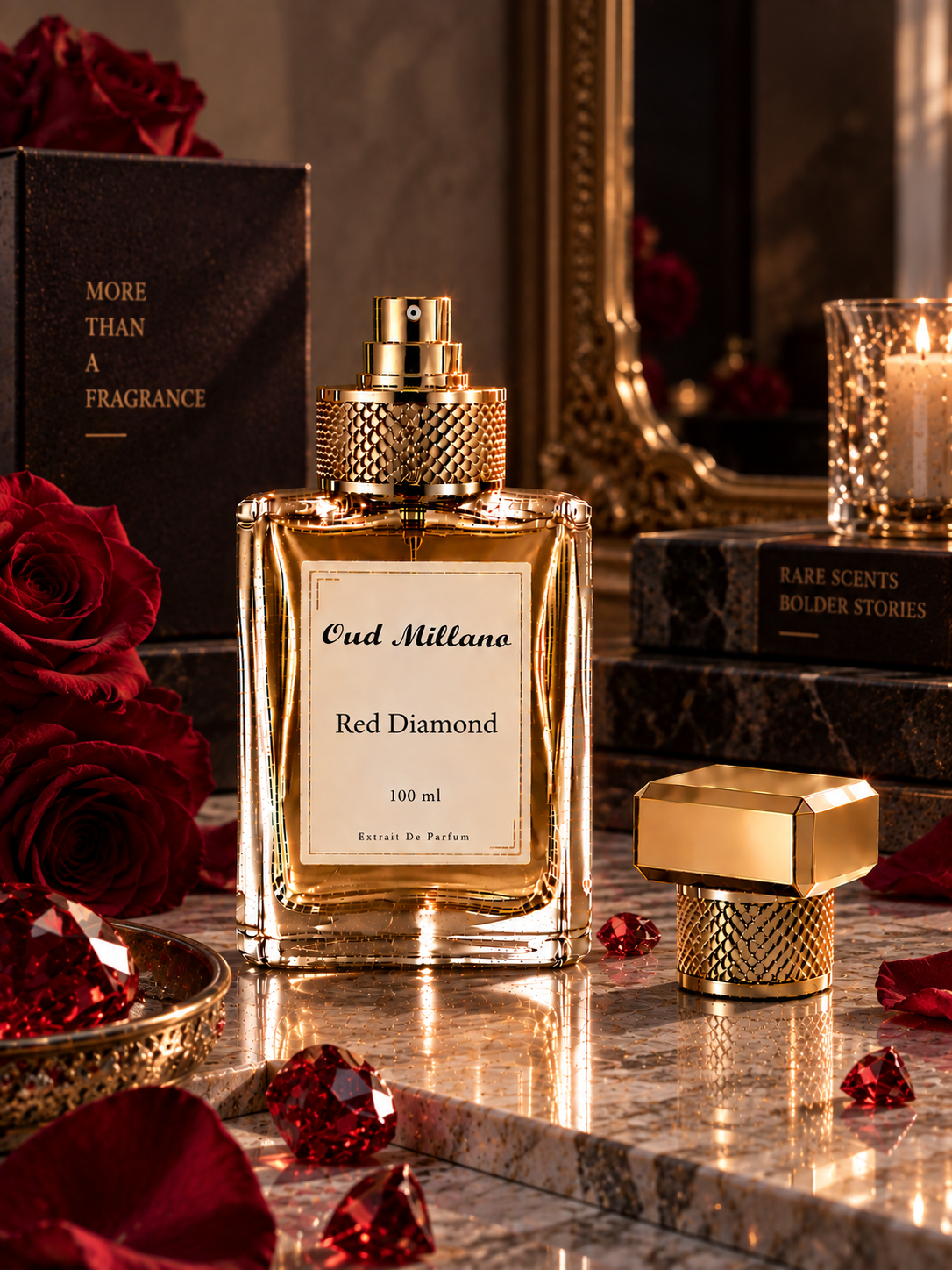 Red Diamond | Extrait De Parfum