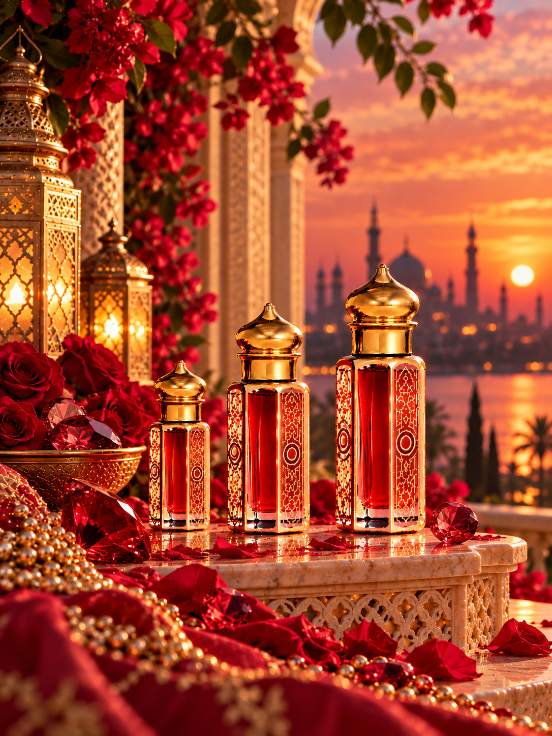 Red Diamond | Attar
