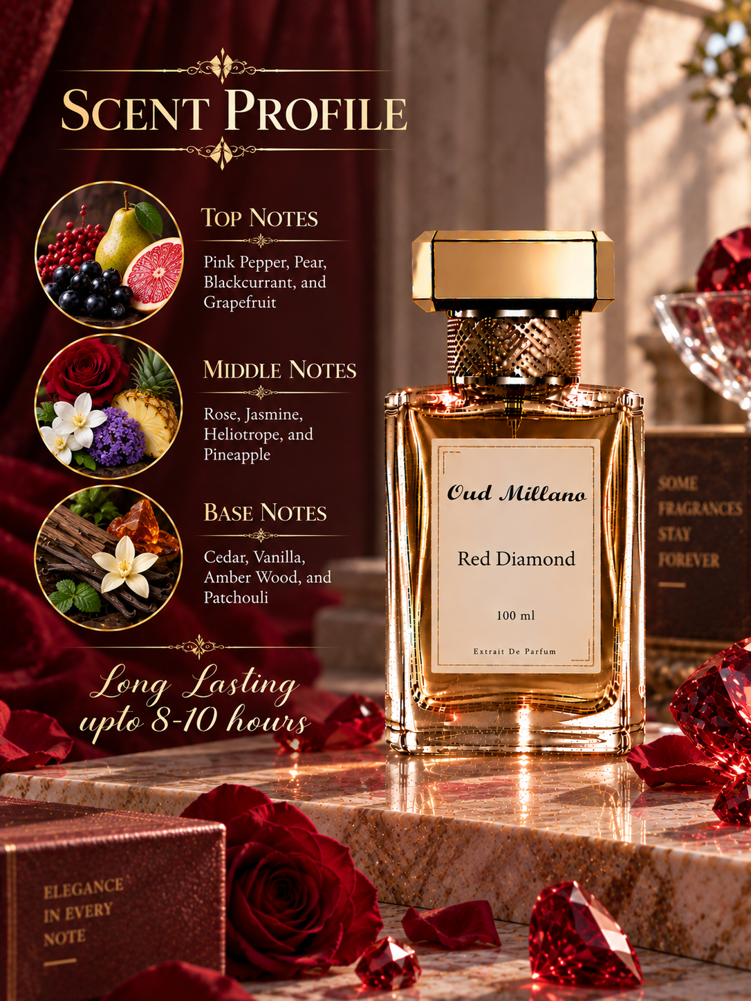 Red Diamond | Extrait De Parfum