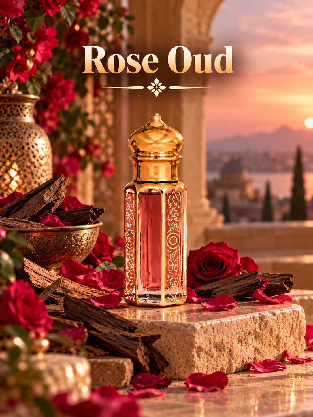 Rose Oud | Attar