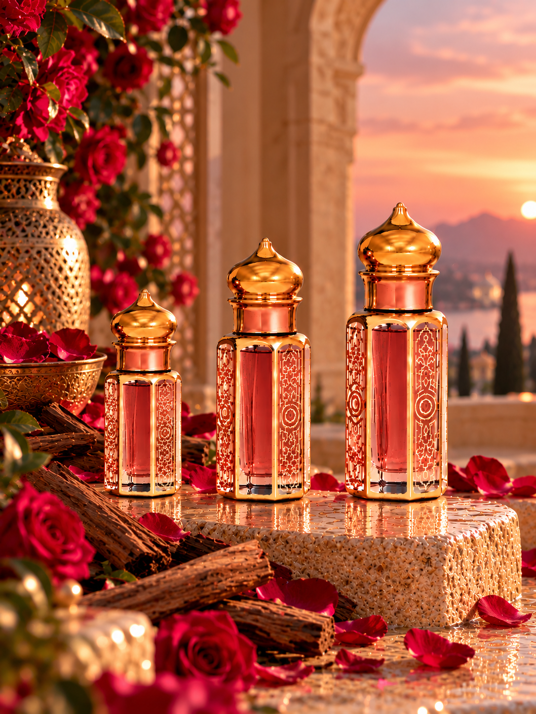 Rose Oud | Attar