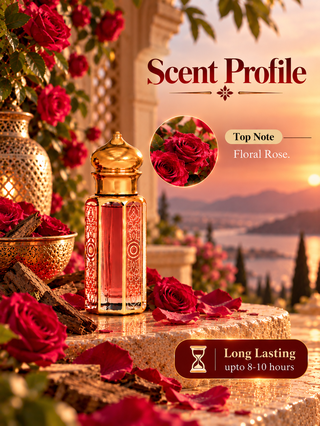 Rose Oud | Attar