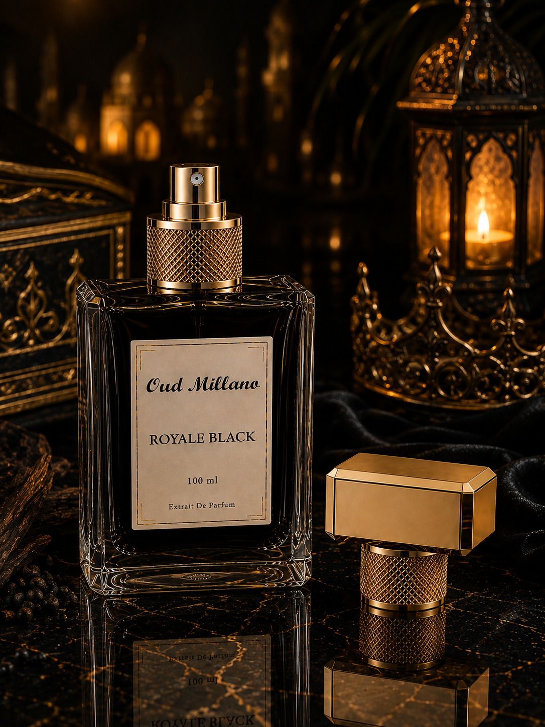 Royale Black | Eau De Perfume