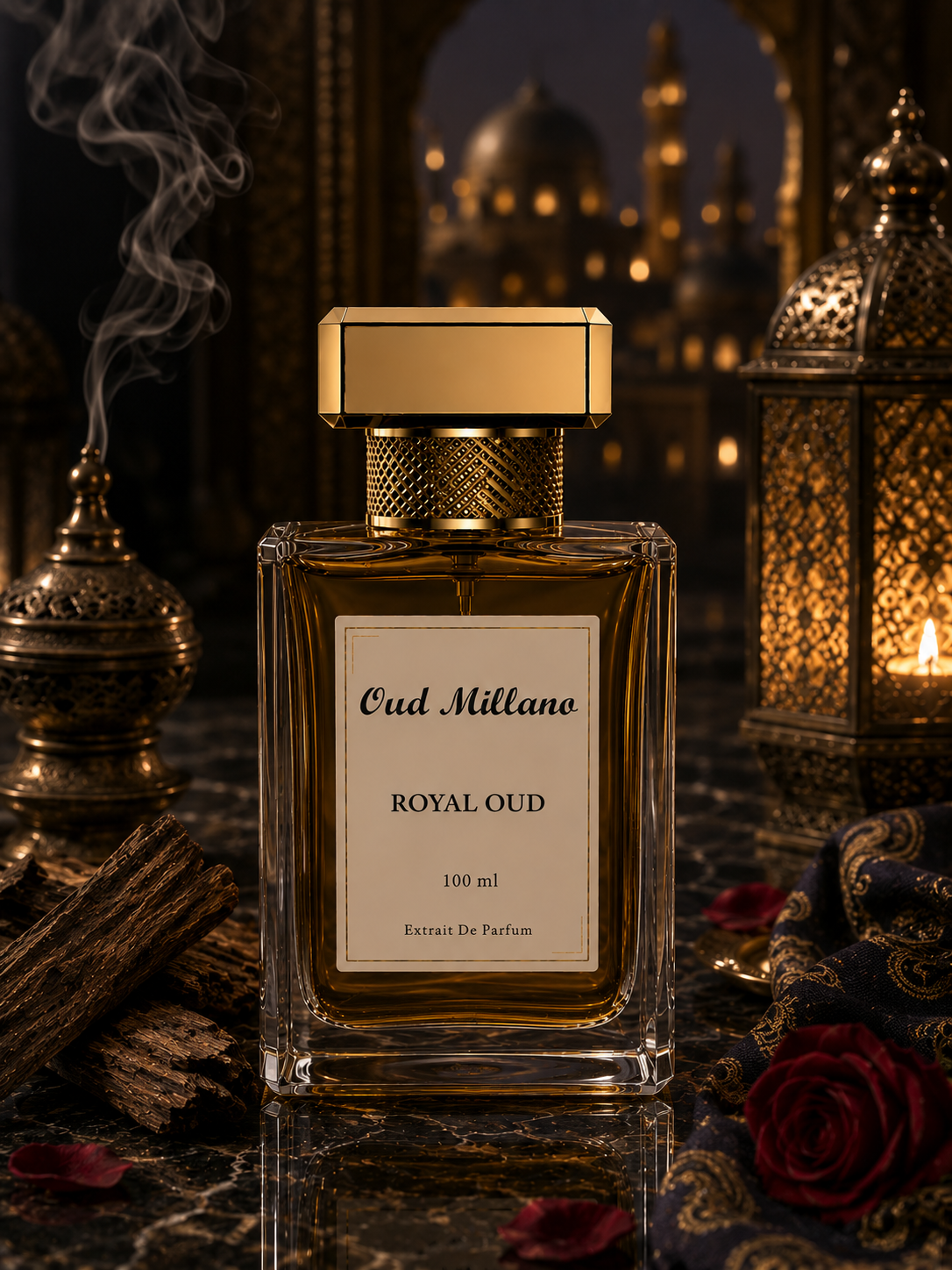 Royal Oud | Extrait De Parfum