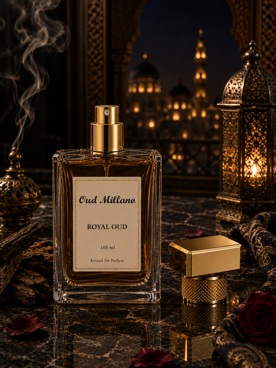 Royal Oud | Extrait De Parfum