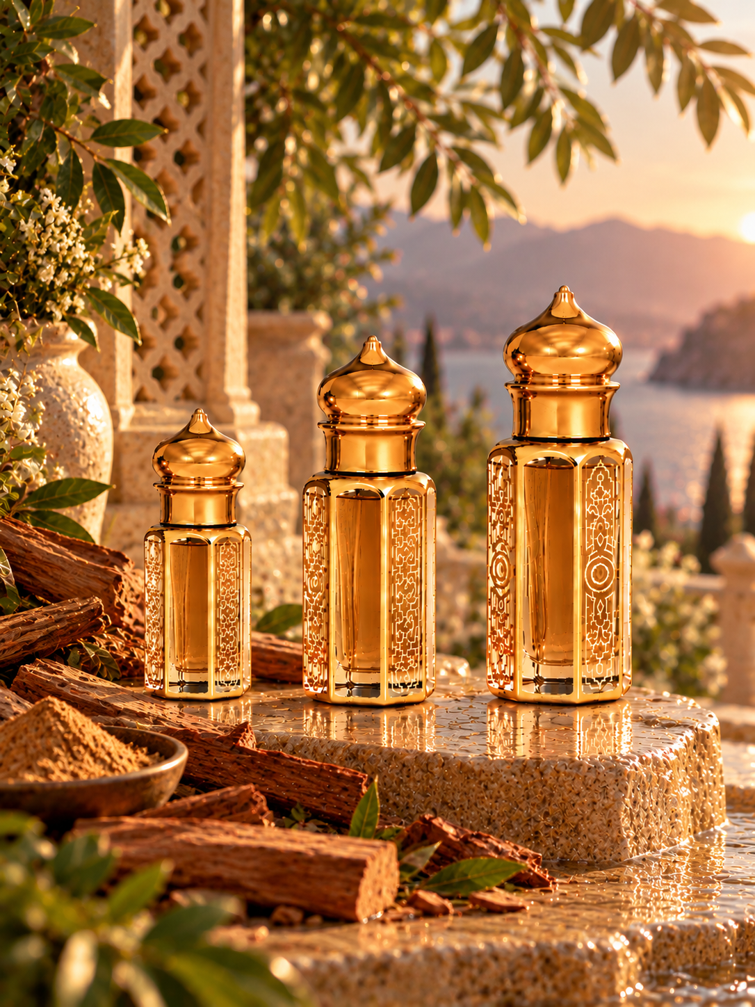 Sandalwood | Attar