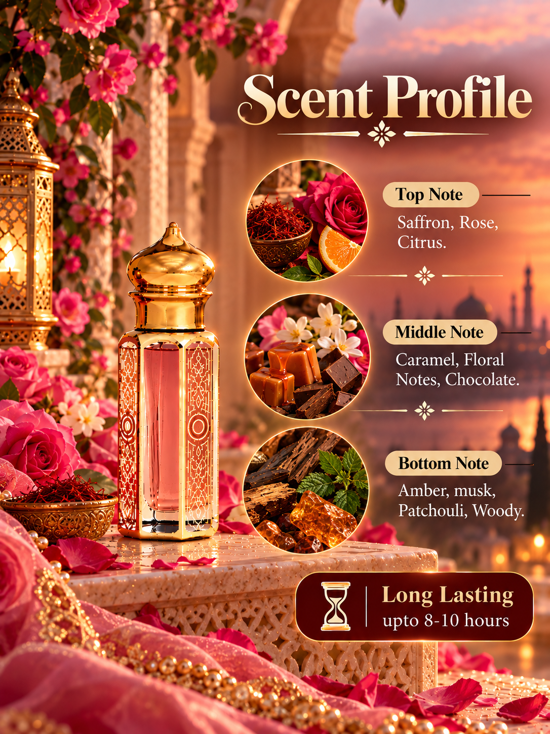 Shanaya By Millano | Attar