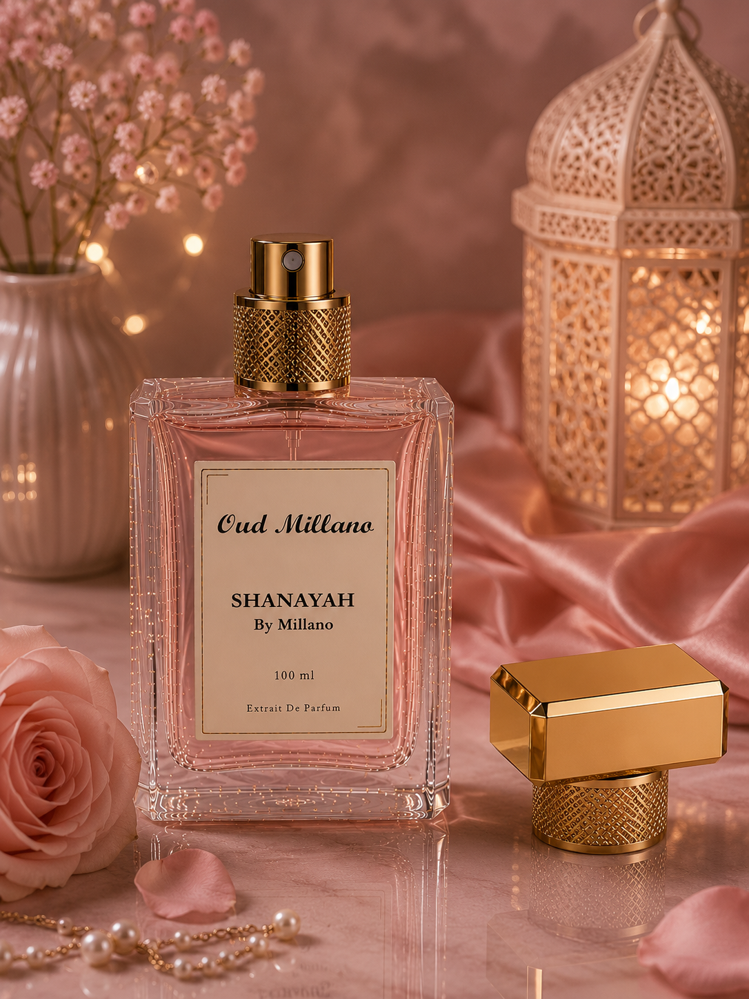 Shanayah By Millano | Extrait De Parfum