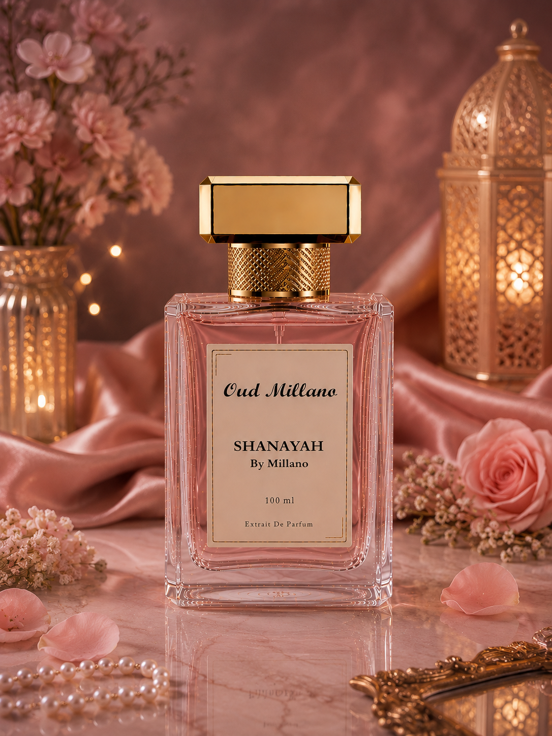 Shanayah By Millano | Extrait De Parfum