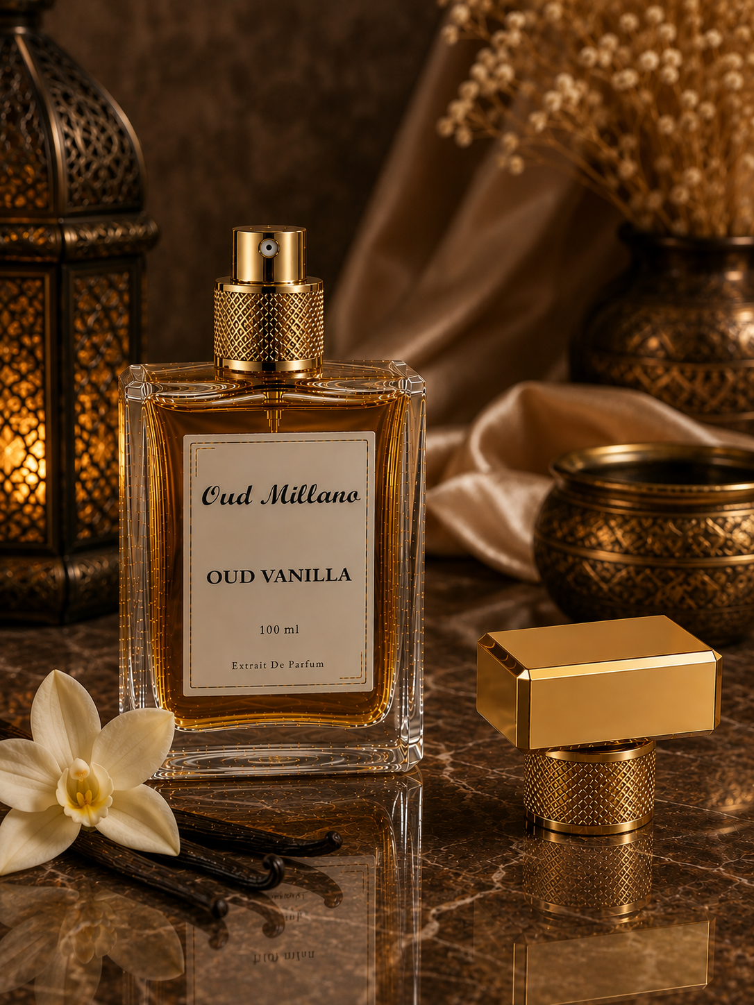 Oud Vanilla | Extrait De Parfum