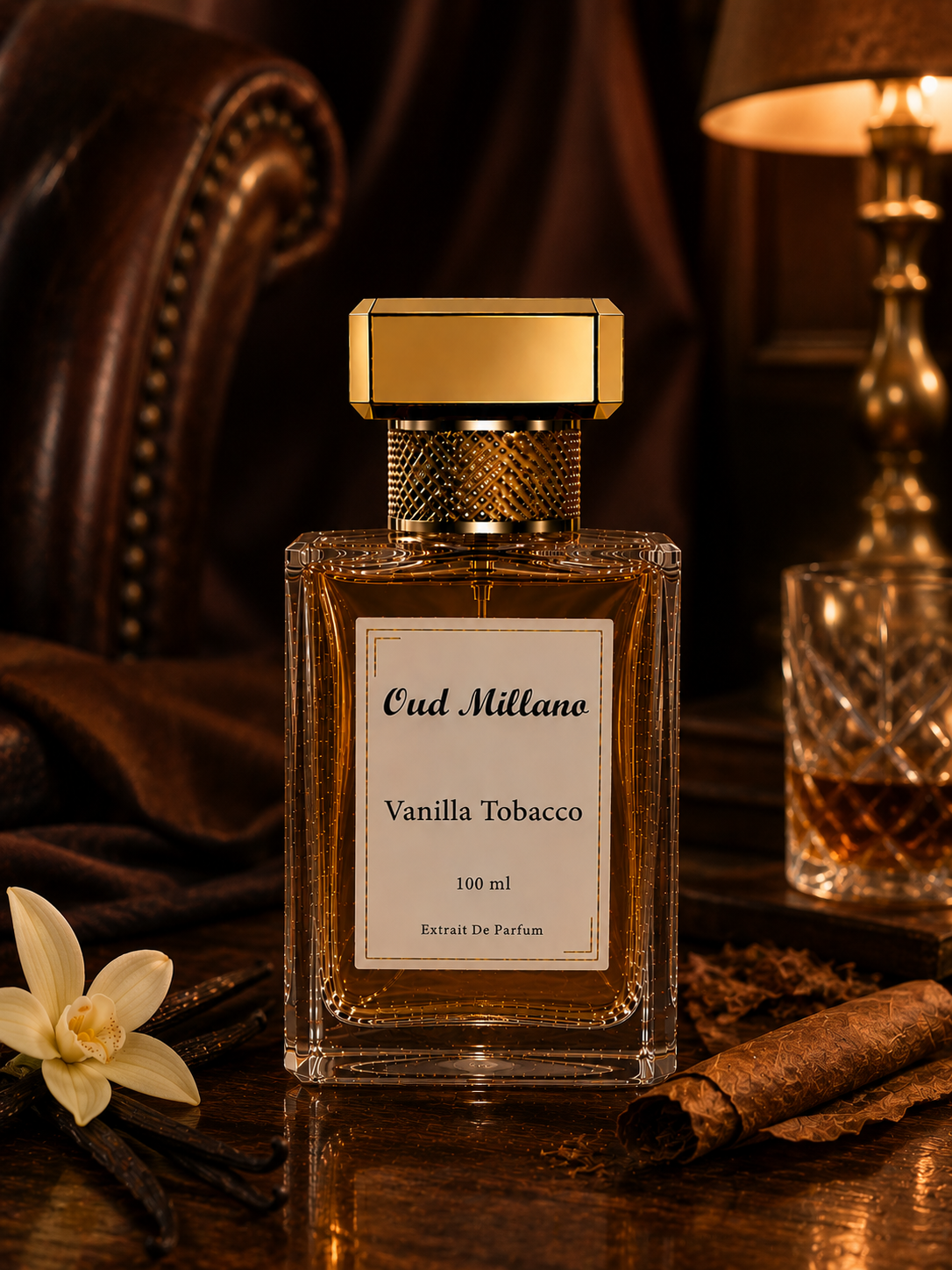 Vanilla Tobacco | Extrait De Parfum