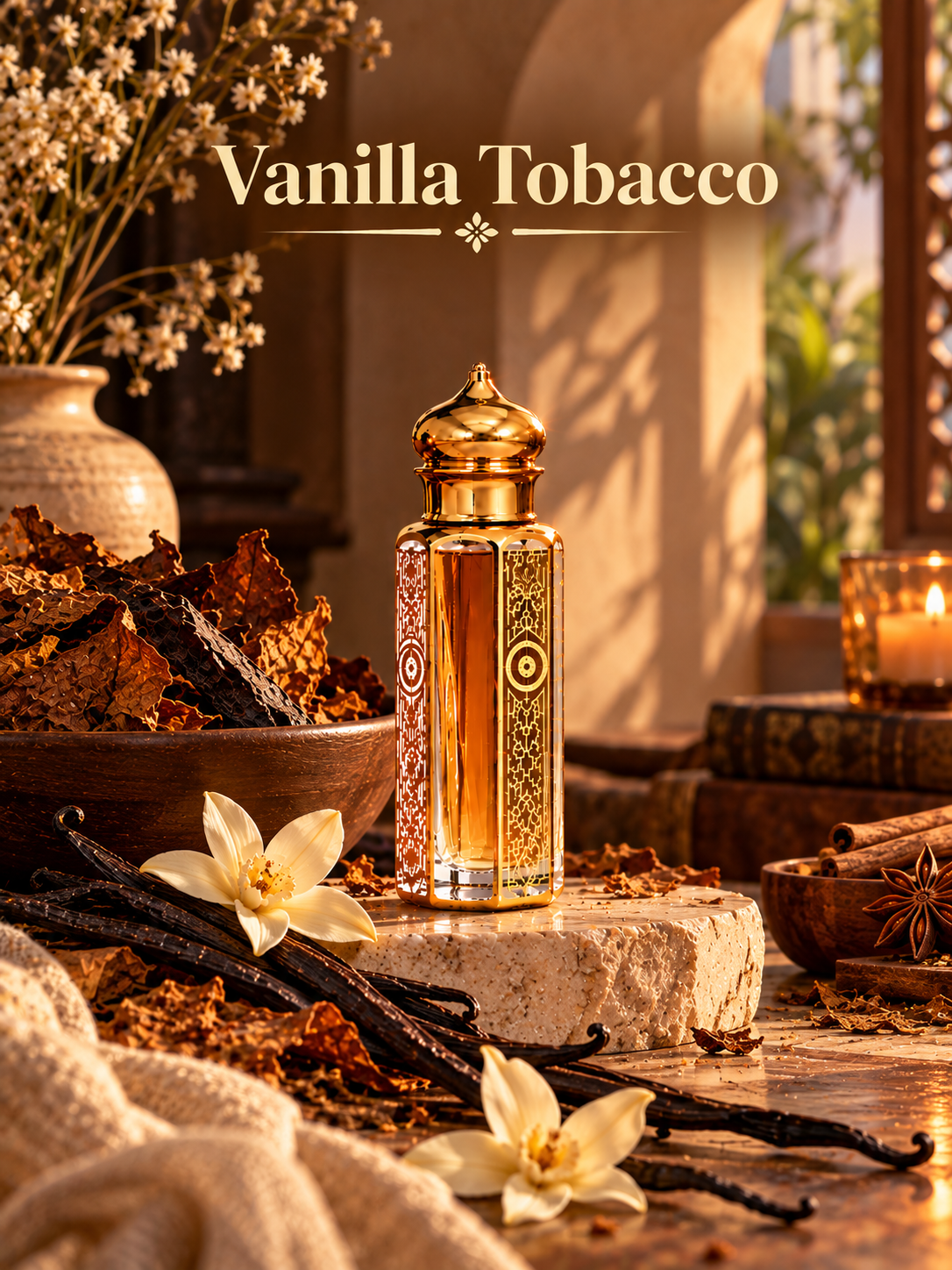 Vanilla Tobacco | Attar