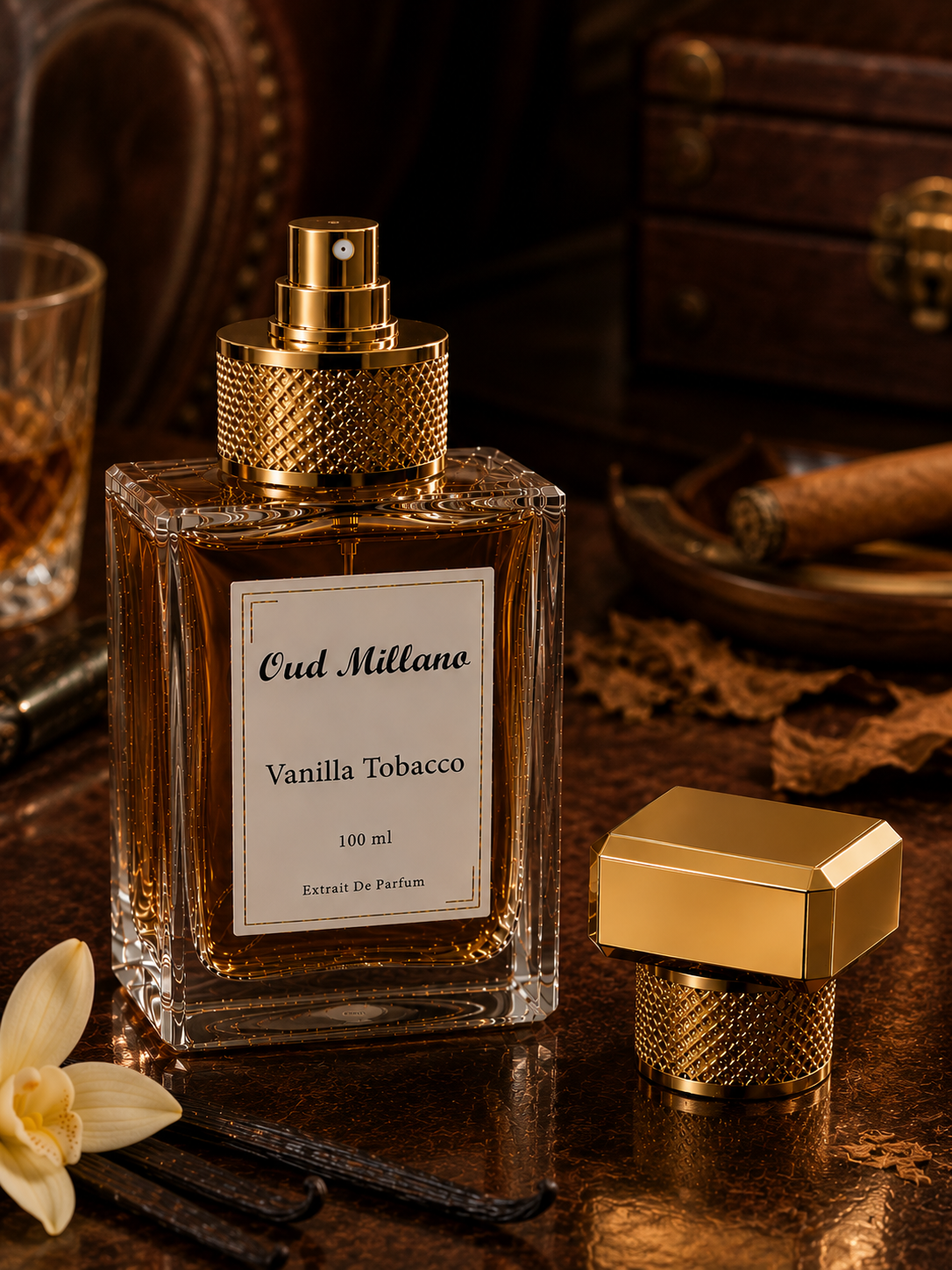 Vanilla Tobacco | Extrait De Parfum