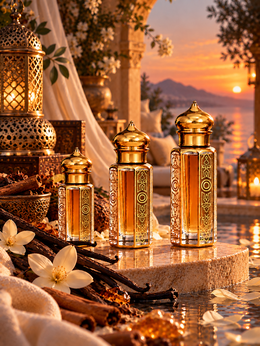 Vanilla Tobacco | Attar