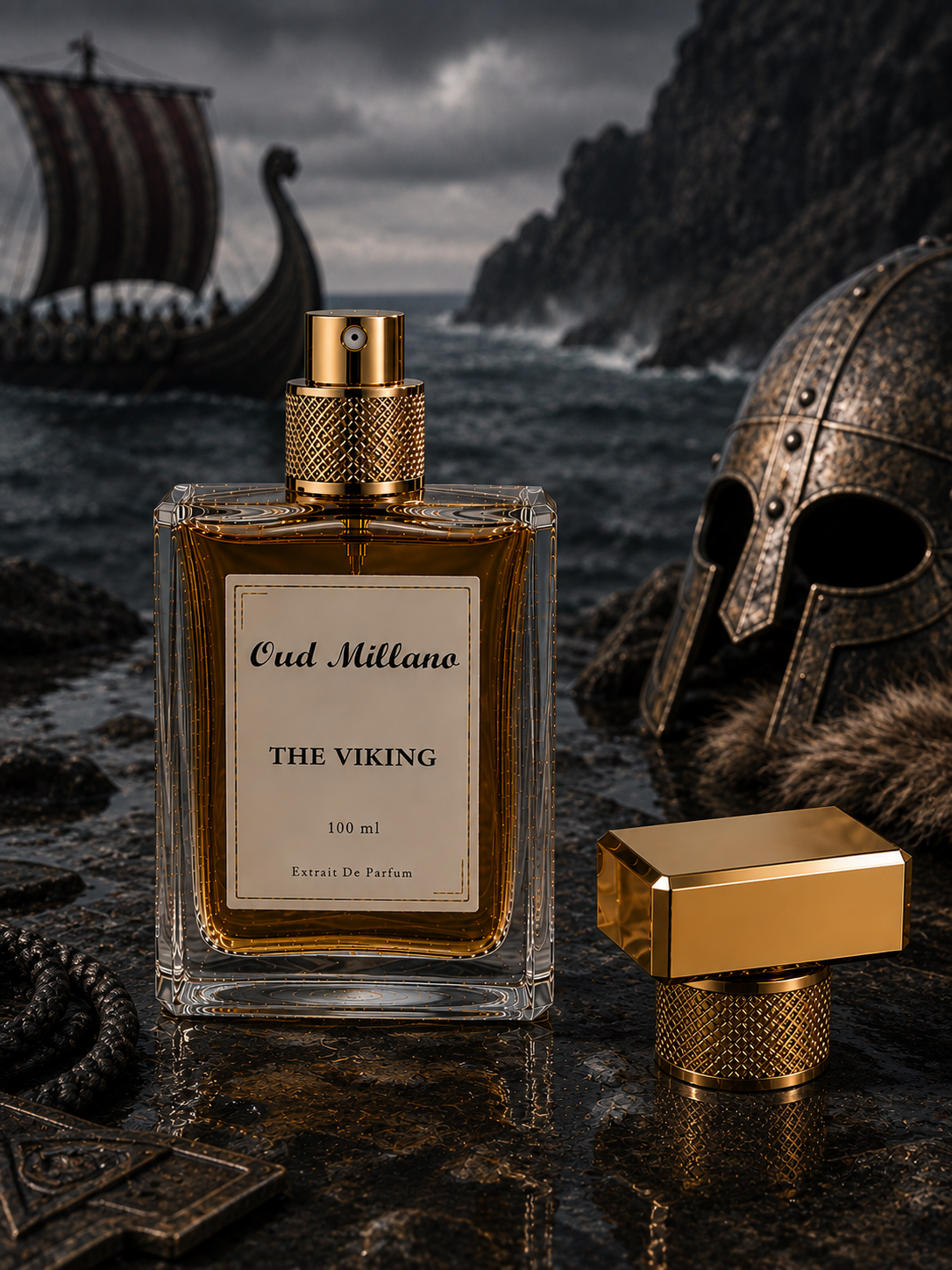 The Viking | Extrait De Parfum